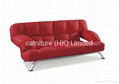 Modern simple design living functional  sofa bed  1