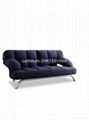 Modern simple design living functional  sofa bed  2