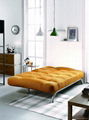 Modern simple design living functional  sofa bed  4