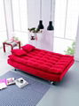 2014 colorful design elegant luxury sofa bed living room furniture set 8