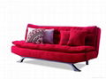 2014 colorful design elegant luxury sofa bed living room furniture set 6