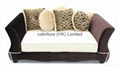 2014 Elgant design classic living room sofa 5