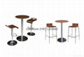 2014 indoor and outdoor bar counter and barstool 1