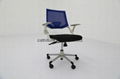 2014 Polyester fabric office chair 3