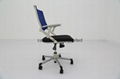 2014 Polyester fabric office chair 4