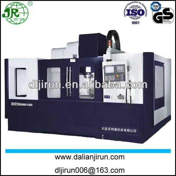 CKG Numerical Control Turret Metal Machined cnc Hardening Lathe Vertical  3