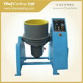 Wet system Roll Flow Polishing Machine 1