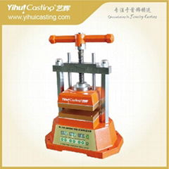 Rubber mould vulcanizer