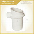 dental casting ceramic crucible 1