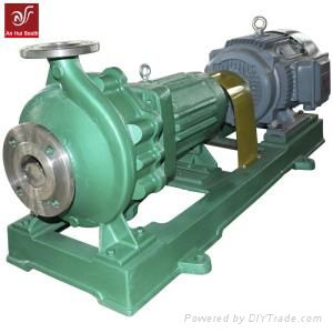  Stainless Steel Centrifugal Chemical Pump