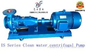 Clean water centrifugal pump IS Series  2