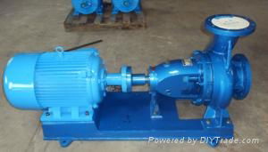 Clean water centrifugal pump IS Series 