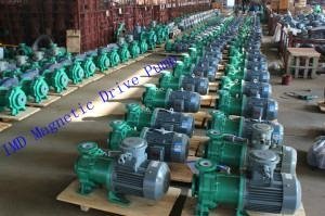 Sealless Pump Magnetic pump acid alkali resistant pump 