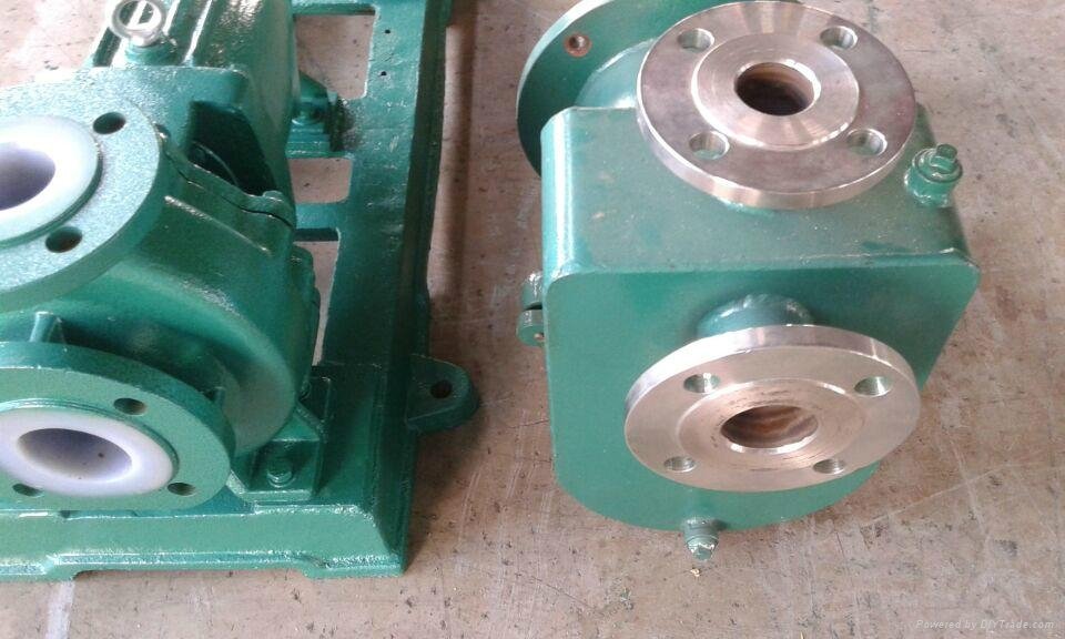 Self-priming Stainless Steel Centrifugal Pump 