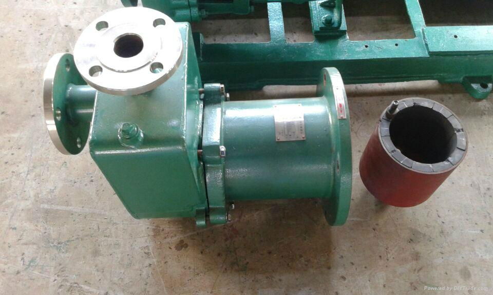 Self-priming Stainless Steel Centrifugal Pump  3