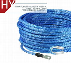 winch rope