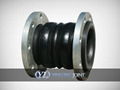 KSTF Double Sphere Rubber Expansion