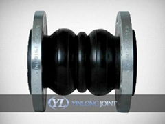 Yinlong Rubber Expansion Joint|Rubber Joint in Stock