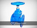 Soft Sealing Gate Valve Z45X|High