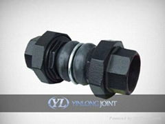 Threaded EPDM Rubber Expansion Joint