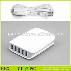 5v/5A usb travel charger