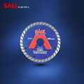 Turbo Diamond saw blade for cutting concrete and granite and cutting disc 3