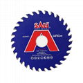 T.C.T. Saw blade alloy material saw blade for cutting plastic and wood