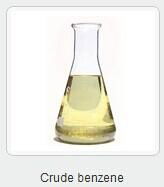 crude benzene