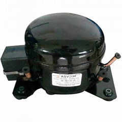  smaller compressor   1/14 hp（ASV20H）