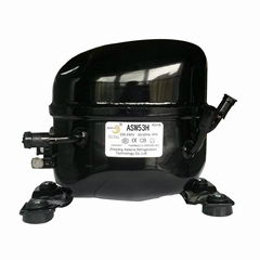 R134a refrigerator compressor(ASW53H)