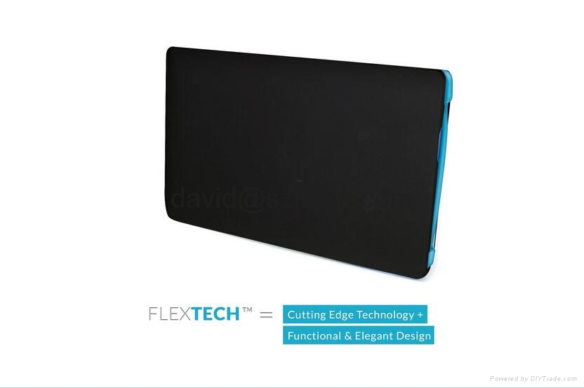 2500mAh Wallet Charger  Ultra Sleek 8mm&Light 60g 4