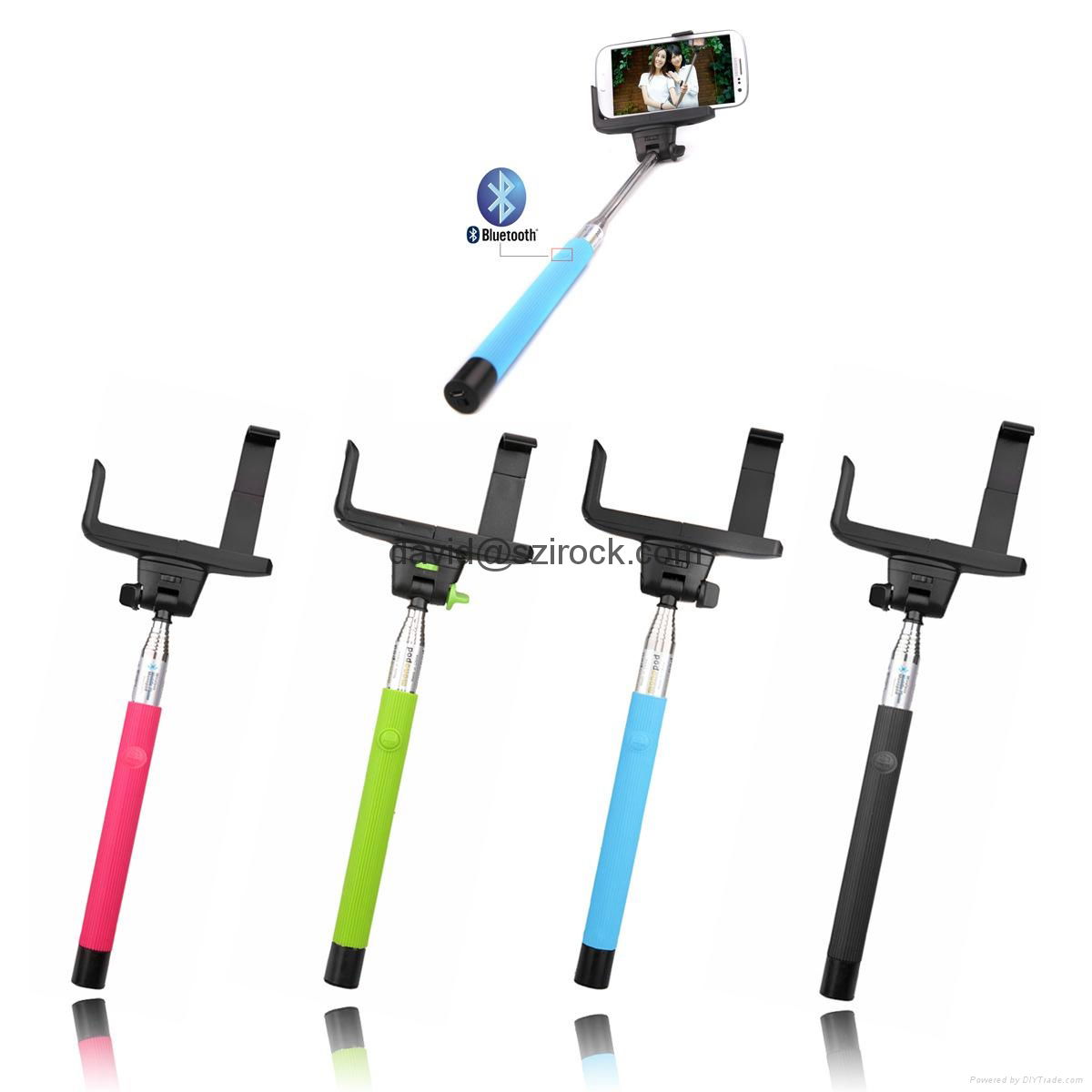 Monopod Selfie Stick 4