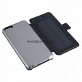 4800mAh Solar Power Case For iPhone 6 Plus 5