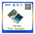 Supply small MOQ waterproof  Solar iRock