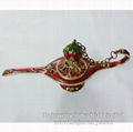 Latin Pot enamel home decorations 1