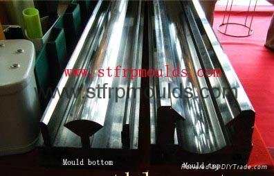 40Cr intriding pultrusion moulds 