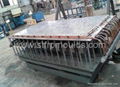 FRP grating machine mould mold