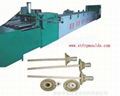 FRP rebar bolt rockbolt machines