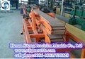Hydraulic frp pultrusion machine production line frp  profile pultruded 4