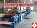 25T hydraulic pultrusion machine