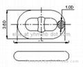 Anchor Chain Stud Chain Chain Cable Marine Products 3