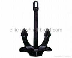 Hall Anchor marine products