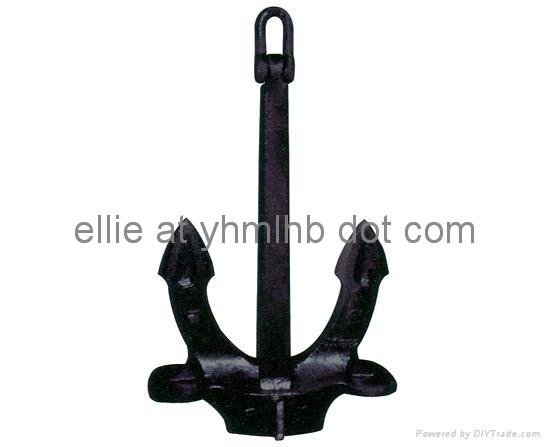 Hall Anchor marine products 2