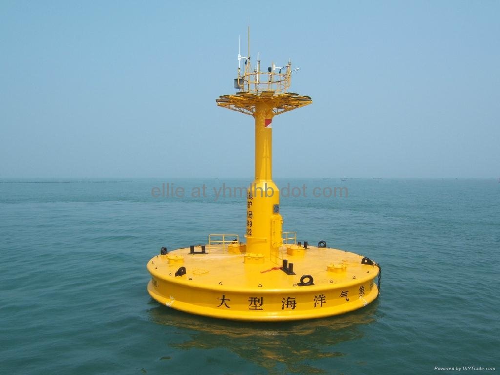 10m Oceanographic Buoy