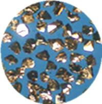 Coated Diamond Powder