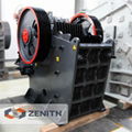 Low Cost High Quality Jaw Crusher for Quarrying and Mining 4