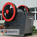High Capacity Hot Sale Jaw Crusher for Quarrying and Mining 4