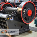 High Capacity Hot Sale Jaw Crusher for Quarrying and Mining 3