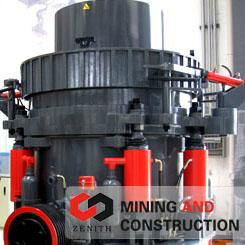  Single Cylinder Hydraulic Cone Crusher for Quarrying and Mining 2