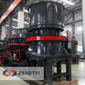  Single Cylinder Hydraulic Cone Crusher for Quarrying and Mining 4